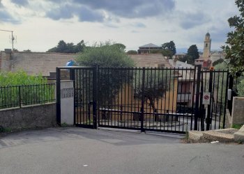 20251003_161609 (3).jpg - Box Via San Giuseppe Cottolengo 34, Genova - foto 1