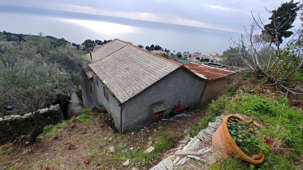 20220127_132139_HDR.jpg - Independent house Via Pale 11, Bogliasco - photo 3