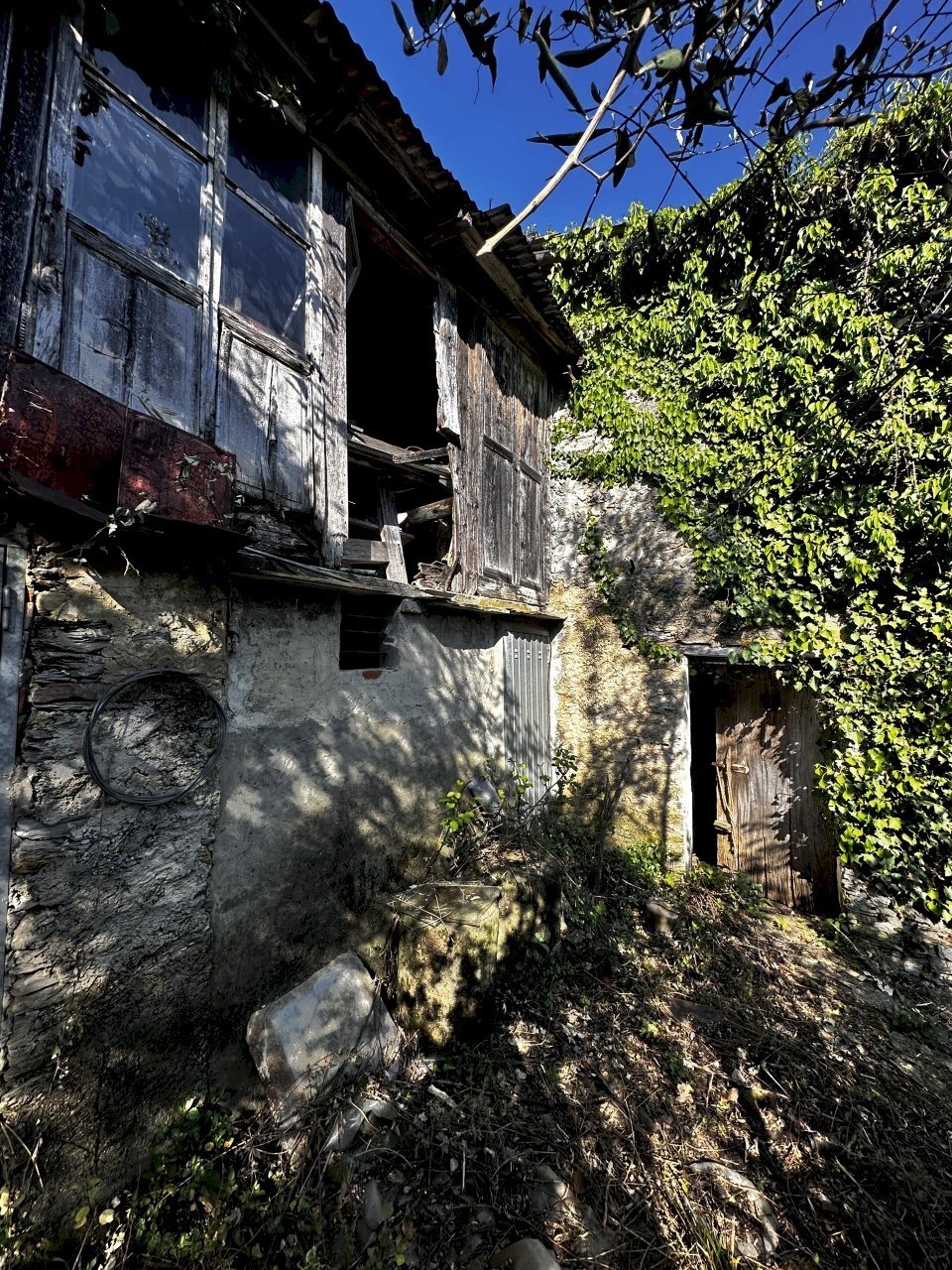 IMG_6883.JPG - Rustic Via Fritallo 5, Bogliasco - photo 2