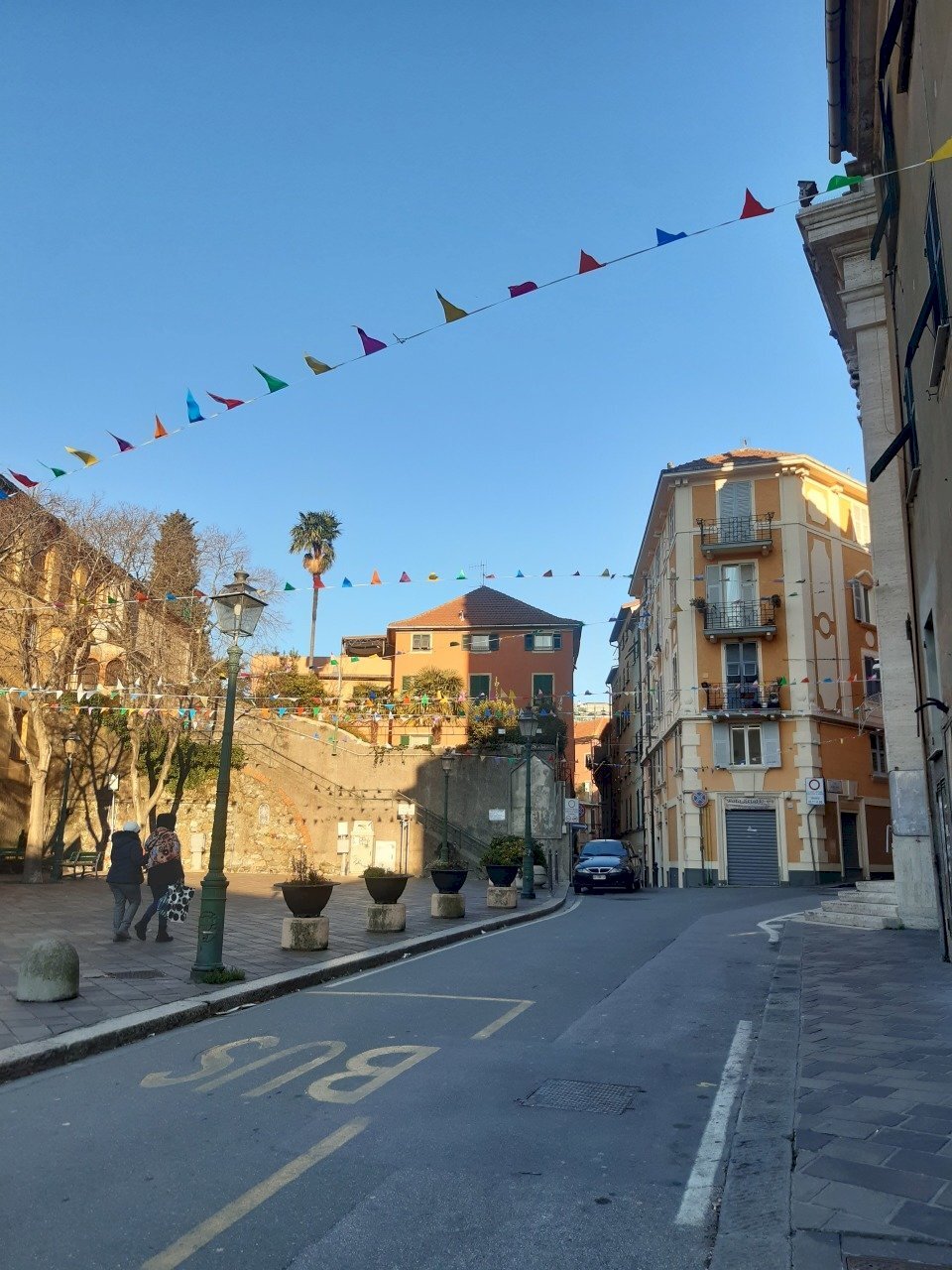 20220112_093357.jpg - Quadrilocale Via Beata Chiara 9, Genova - foto 1