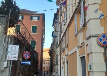 20220112_093431.jpg - Quadrilocale Via Beata Chiara 9, Genova - foto 2