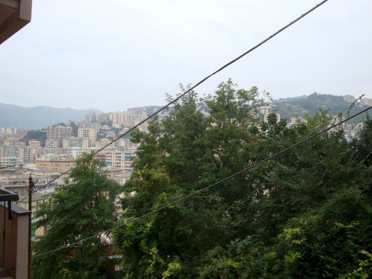 vista.jpg - Quadrilocale Via Giovanni Amarena 14A, Genova - foto 2