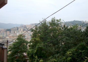 vista.jpg - Quadrilocale Via Giovanni Amarena 14A, Genova - foto 2