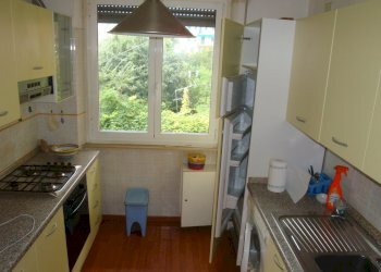 cucina1.jpg - Quadrilocale Via Giovanni Amarena 14A, Genova - foto 11