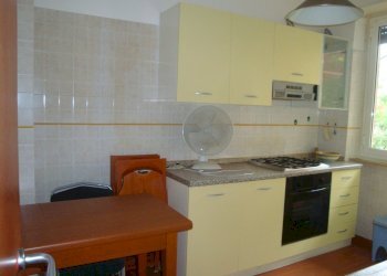 cucina2.jpg - Quadrilocale Via Giovanni Amarena 14A, Genova - foto 12