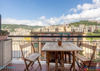 Via Fessia 21-LOGO-4.jpg - Trilocale Via Pietro Fessia 2121, Genova - foto 1