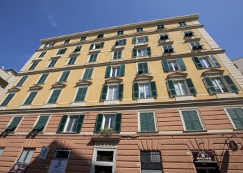 7P6A0412.jpg - Appartamento Via Fieschi, Genova - foto 2