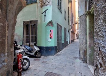 20250410_114226.jpg - Bilocale Vico del Papa 2, Genova - foto 17