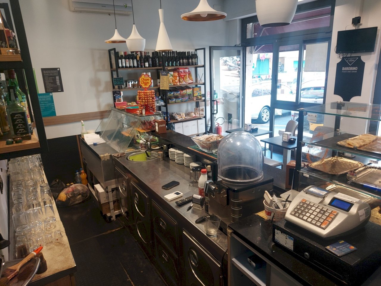 20241106_113353.jpg - Cafeteria - Cold Bar Piazza Guicciardini, Genova - photo 1