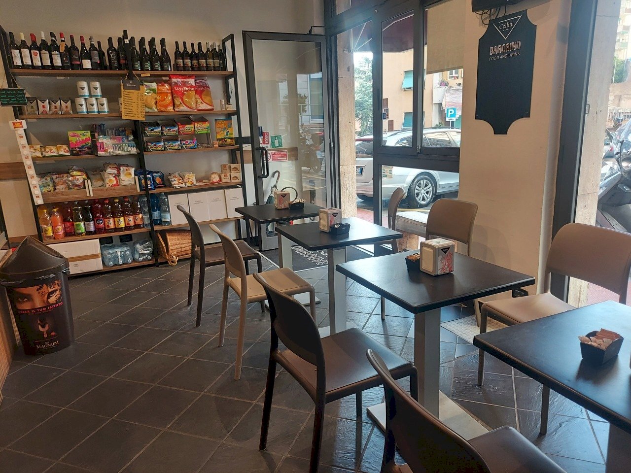 20241106_112453.jpg - Cafeteria - Cold Bar Piazza Guicciardini, Genova - photo 2