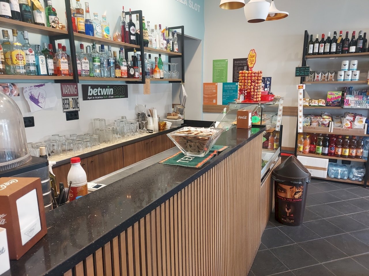 20241106_112457.jpg - Cafeteria - Cold Bar Piazza Guicciardini, Genova - photo 3