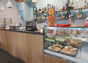 20241106_112535.jpg - Cafeteria - Cold Bar Piazza Guicciardini, Genova - photo 7