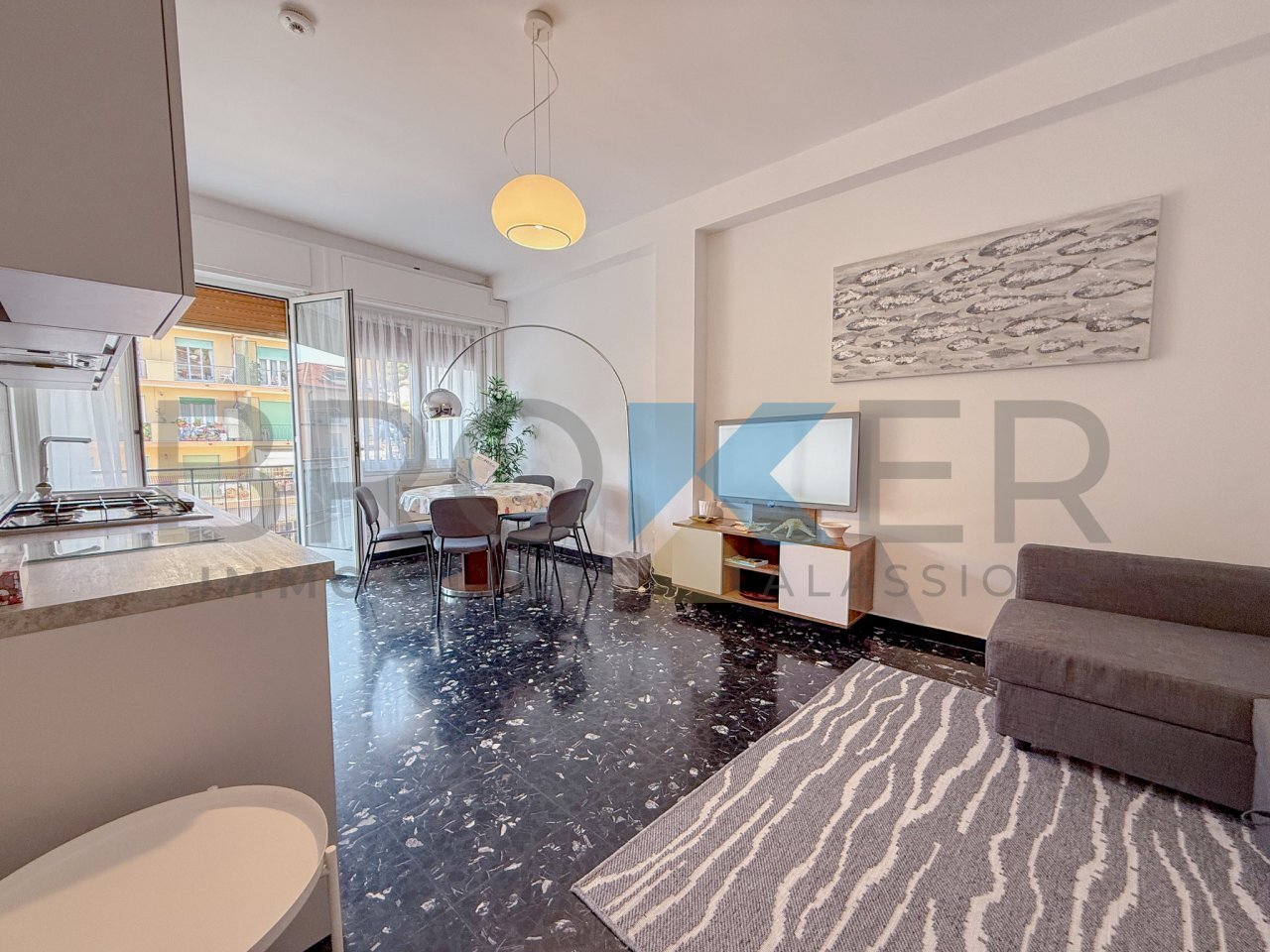 2.png - Three-room apartment Via Neghelli 56, Alassio - photo 1