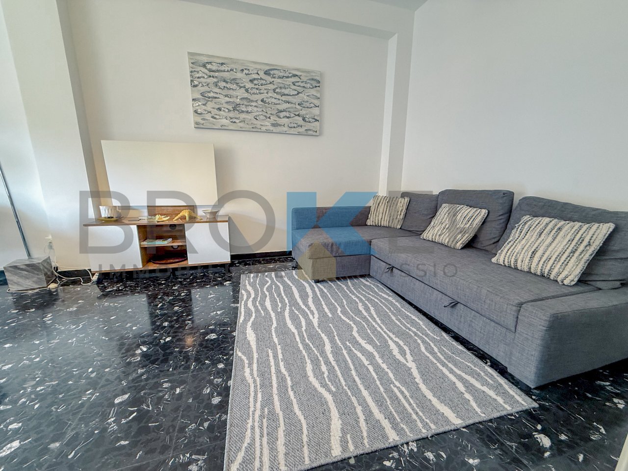 1.png - Three-room apartment Via Neghelli 56, Alassio - photo 2