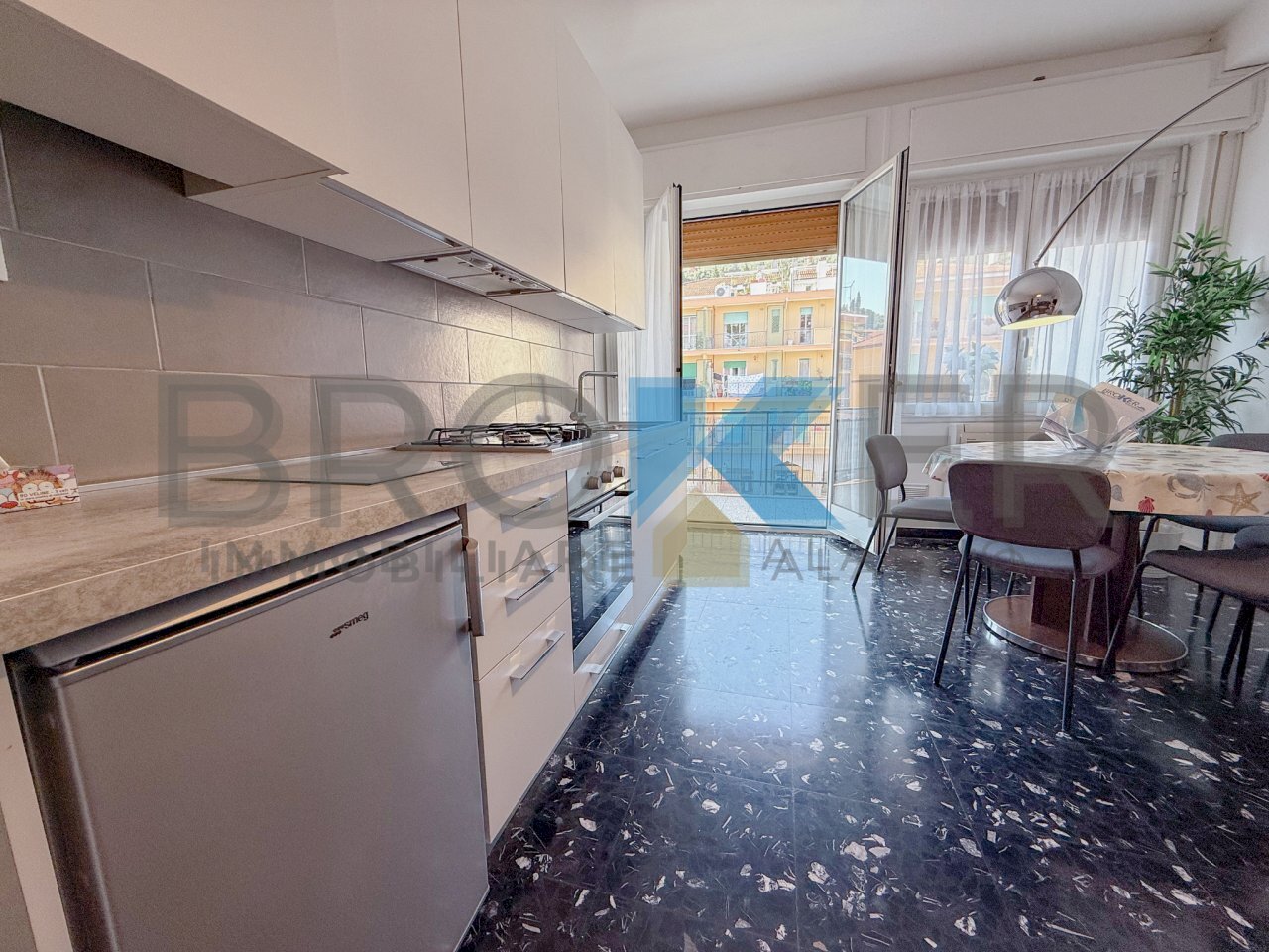 3.png - Three-room apartment Via Neghelli 56, Alassio - photo 3