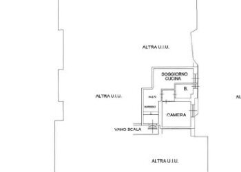 piantina per portali.png - Trilocale Via Roma 48, Alassio - foto 14