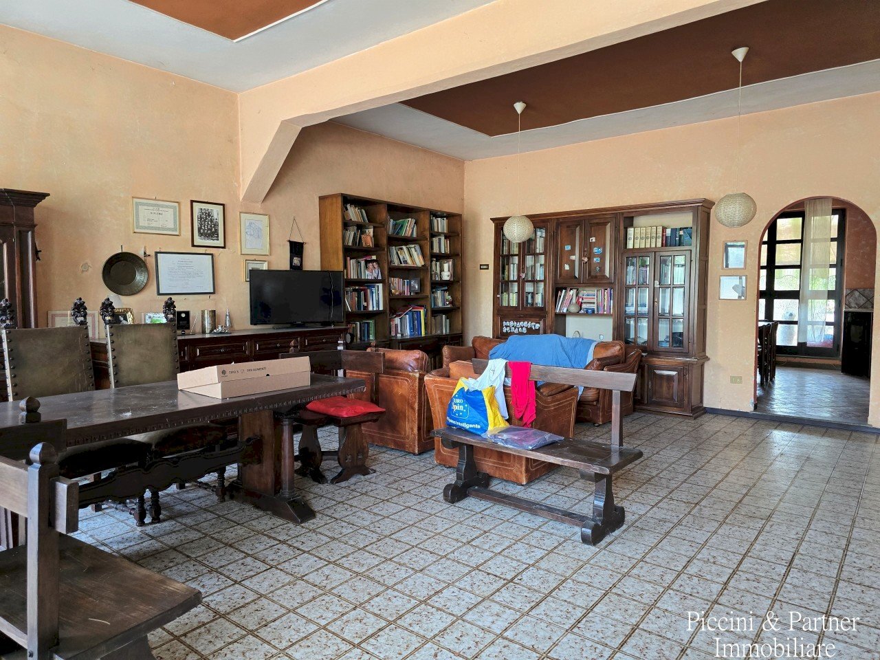 03.jpg - Terratetto - Terracielo Via Santa Maria, Castiglione del Lago - foto 3