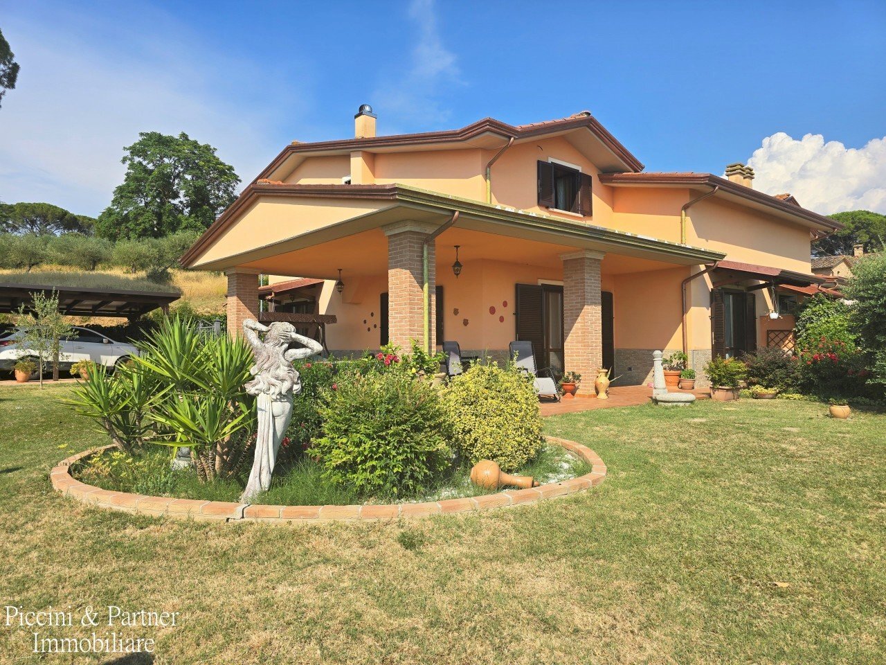 01.jpg - Independent house Via Chiorri 42, Perugia - photo 1