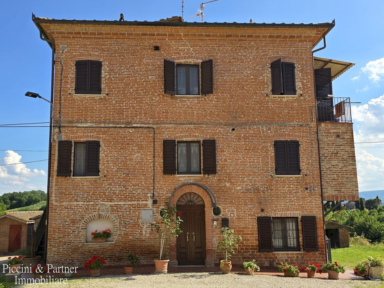 01.jpg - Terratetto - Terracielo Via Napoli, Castiglione del Lago - foto 1
