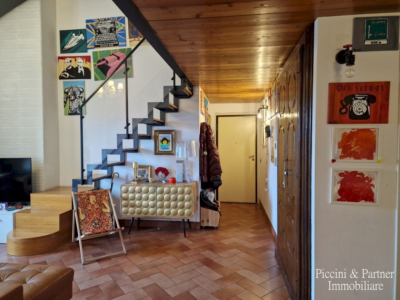 02.jpg - Attico Via della Robbia, Città di Castello - foto 2