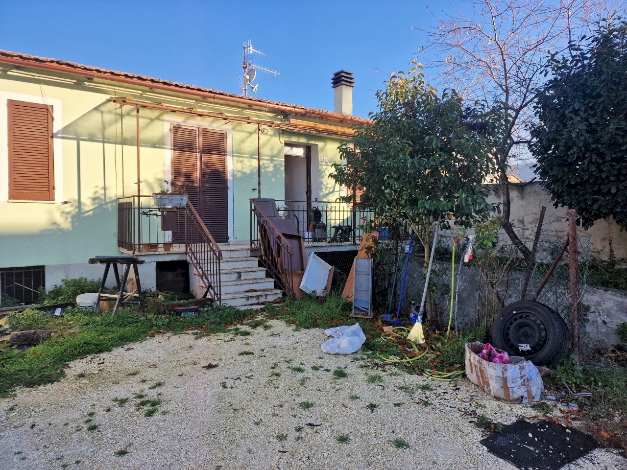 01.jpg - Portion of a house Via dei Filosofi 151, Spoleto - photo 1