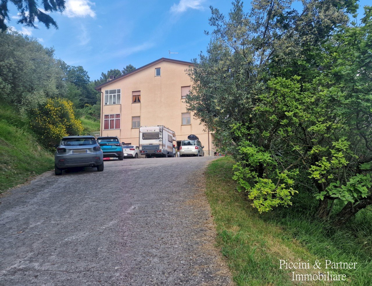 02.jpg - Appartamento Strada Ponte Rio Ponte Pattoli 55, Perugia - foto 2