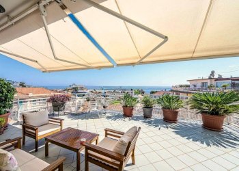 Attico 850 - Attico Via della Repubblica 10, Sanremo - foto 1