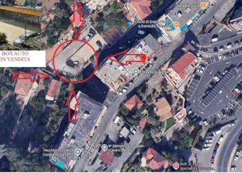 google maps.jpg - Box Via Galileo Galilei 159, Sanremo - foto 8