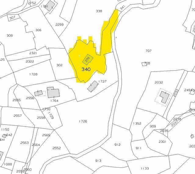 EVIDENZIATO SU MAPPA.jpg - Rustic Via Val D'Olivi 185, Sanremo - floor plans 1