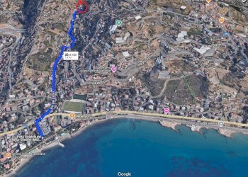 Google position 1.jpg - Rustico Via Val D'Olivi 185, Sanremo - foto 17