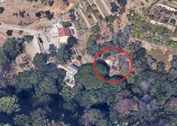 Google position 2.jpg - Rustico Via Val D'Olivi 185, Sanremo - foto 18