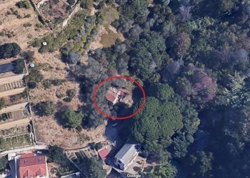 Google position 4.jpg - Rustico Via Val D'Olivi 185, Sanremo - foto 20