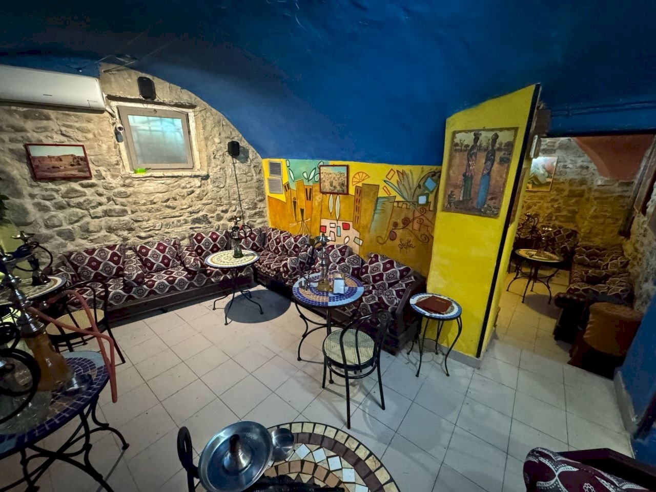 Kasbah Sanremo - Ristorante Via Romolo Moreno 12, Sanremo - foto 1