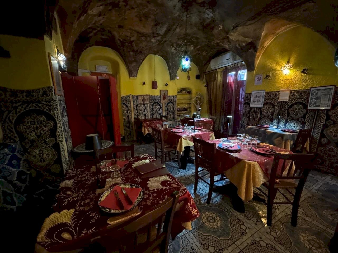 Kasbah Sanremo - Ristorante Via Romolo Moreno 12, Sanremo - foto 3