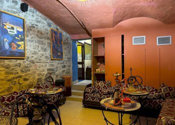 Kasbah Sanremo - Ristorante Via Romolo Moreno 12, Sanremo - foto 12