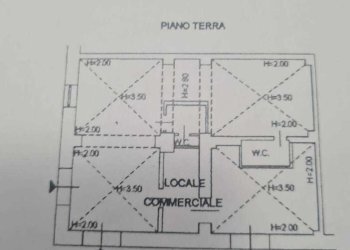 PLANIMETRIA.jpg - Locale Commerciale Via Luigi de Crecchio 27, Lanciano - foto 19