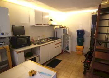 1- Cucina.jpg - Townhouse Vicolo Garibaldi, Lanciano - photo 4