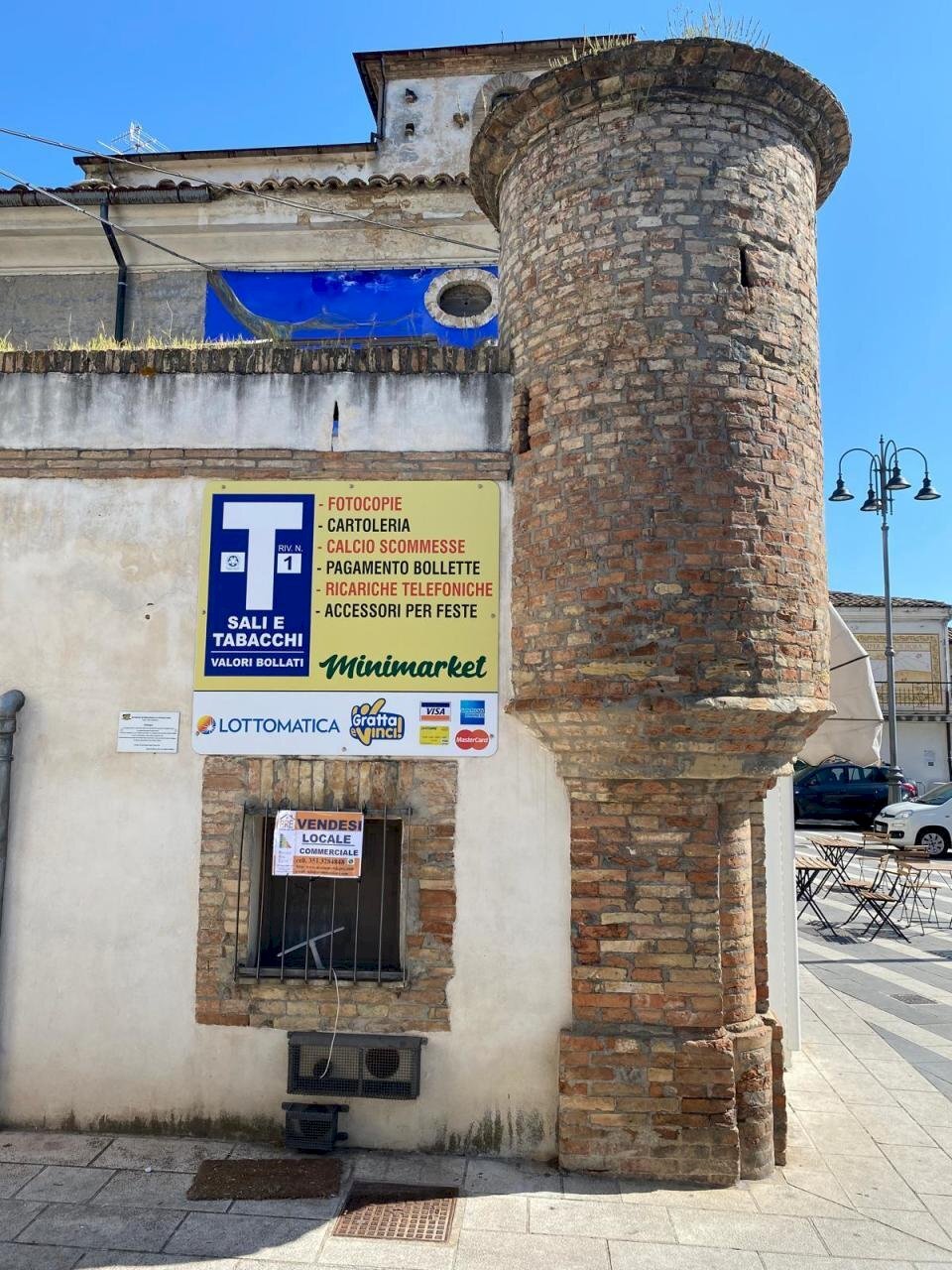 d80c3a72-0e59-46ce-a164-7a314e539e70.jpg - Commercial Premises piazza san giorgio 4, Treglio - photo 3