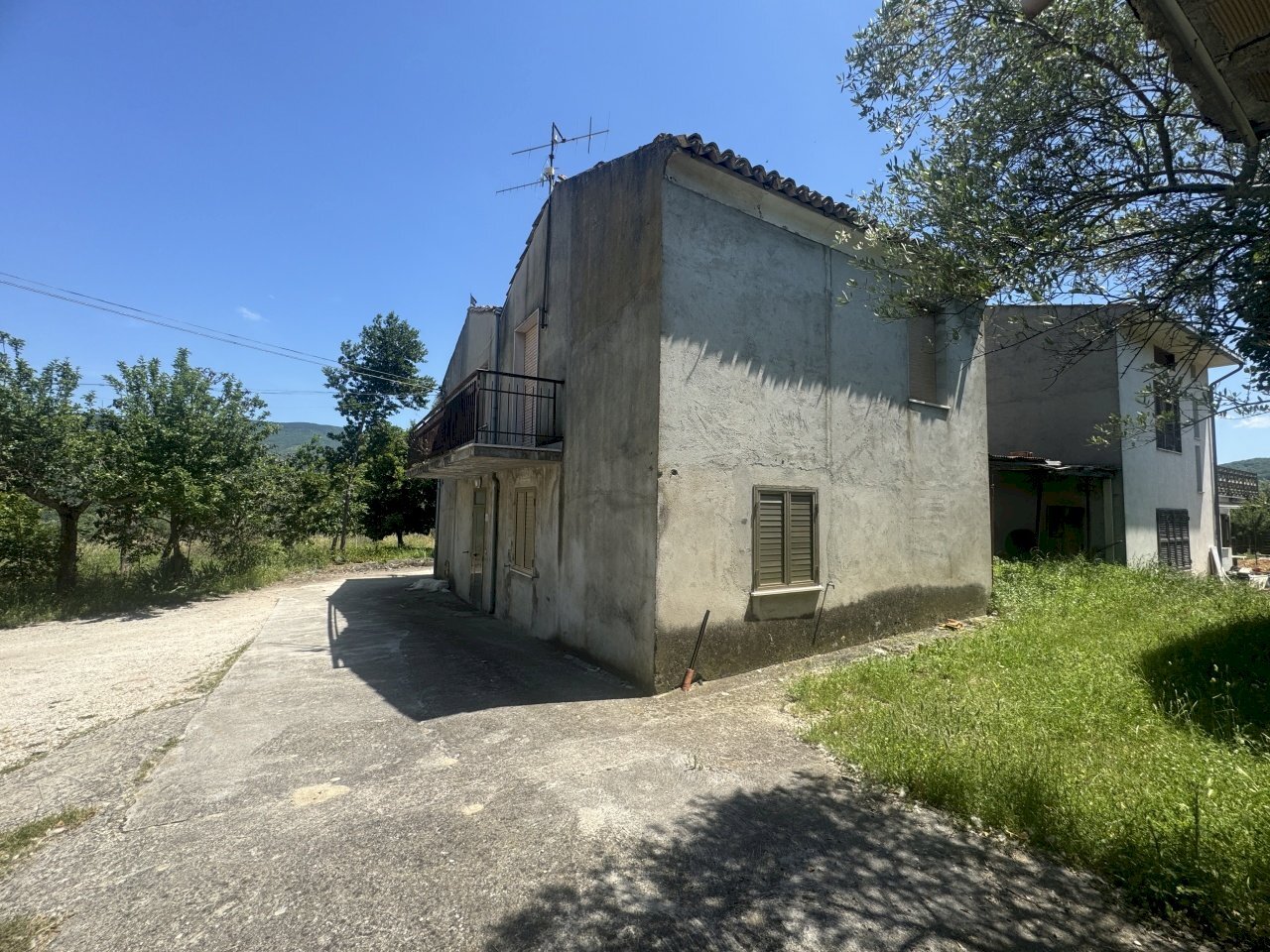 IMG_4675.JPG - Semi-detached house Via Lascianna 9, Roccascalegna - photo 2