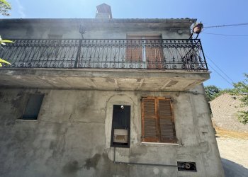 IMG_6340.JPG - Casa semi indipendente Via Lascianna 9, Roccascalegna - foto 4