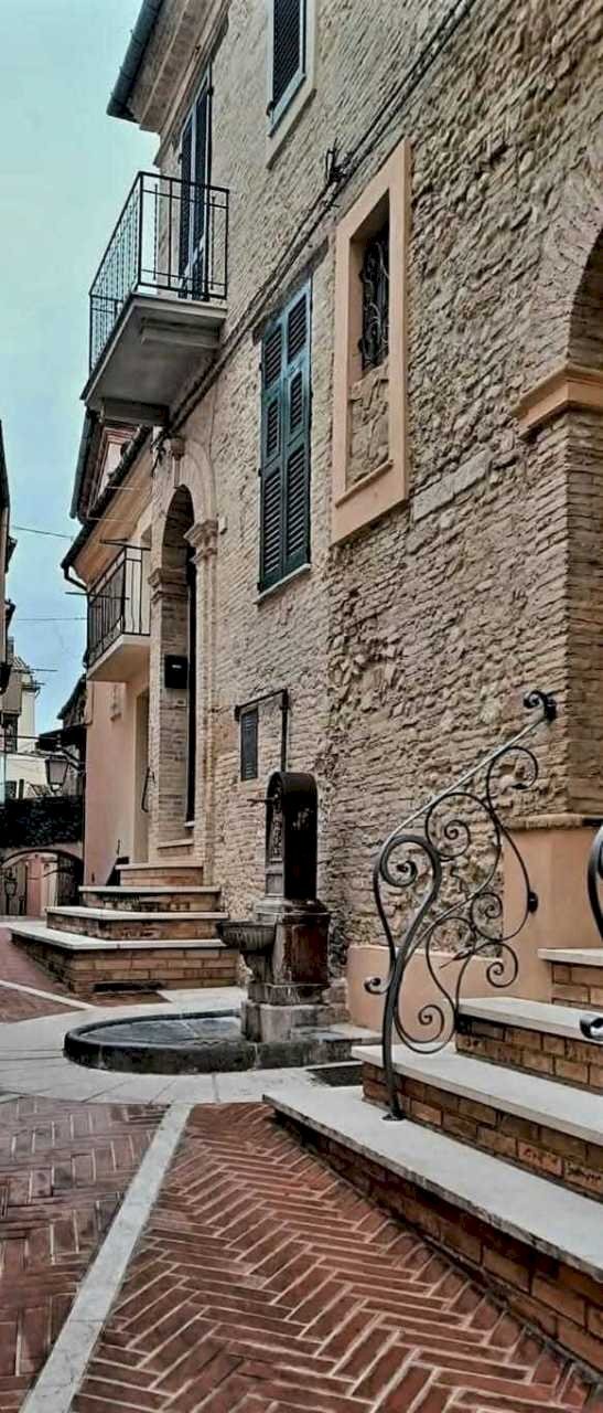 86a5a41a-c113-4da3-b394-23a810d827aa.jpg - Townhouse Via Santa Maria Maggiore 4, Lanciano - photo 2