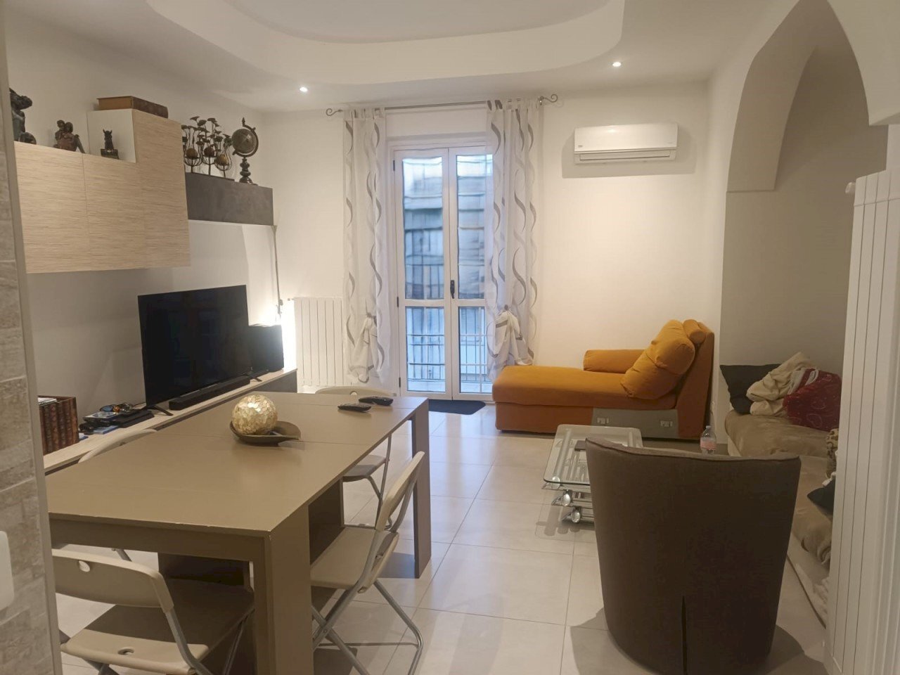 5- Sala2.jpeg - Quadrilocale Via Cesare Battisti, Lanciano - foto 3