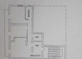 16- PlanimetriaAppartamento.jpeg - Four-room apartment Via Cesare Battisti, Lanciano - photo 18