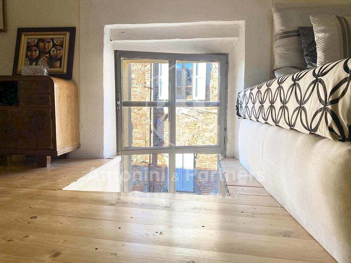 Il-Madrigale-Elegante-mansarda-(4).jpg - Mansarda Piazza Plebiscito, Città della Pieve - foto 3