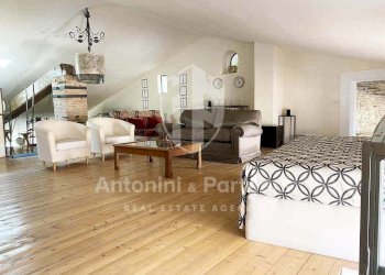 Il-Madrigale-Elegante-mansarda-(7).jpg - Mansarda Piazza Plebiscito, Città della Pieve - foto 2