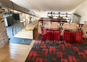 Il-Madrigale-Elegante-mansarda-(9).jpg - Mansarda Piazza Plebiscito, Città della Pieve - foto 8