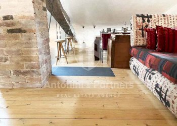 Il-Madrigale-Elegante-mansarda-(10).jpg - Mansarda Piazza Plebiscito, Città della Pieve - foto 9