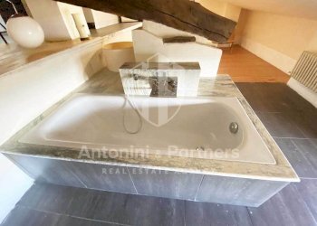 Il-Madrigale-Elegante-mansarda-(27).jpg - Mansarda Piazza Plebiscito, Città della Pieve - foto 23