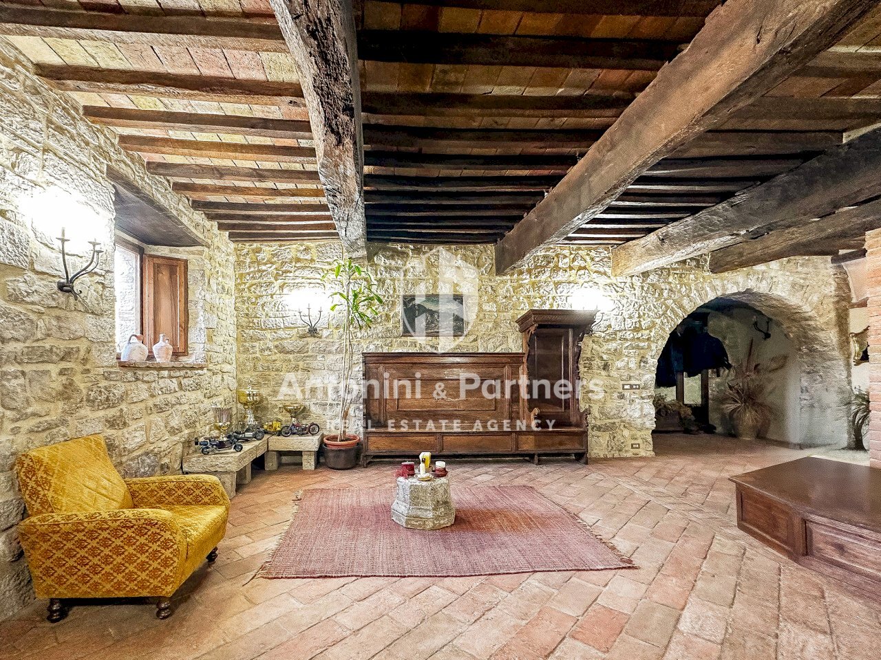 casale lo scacciatoro todi 19.jpg - Casale Strada Provinciale 380, Todi - photo 3