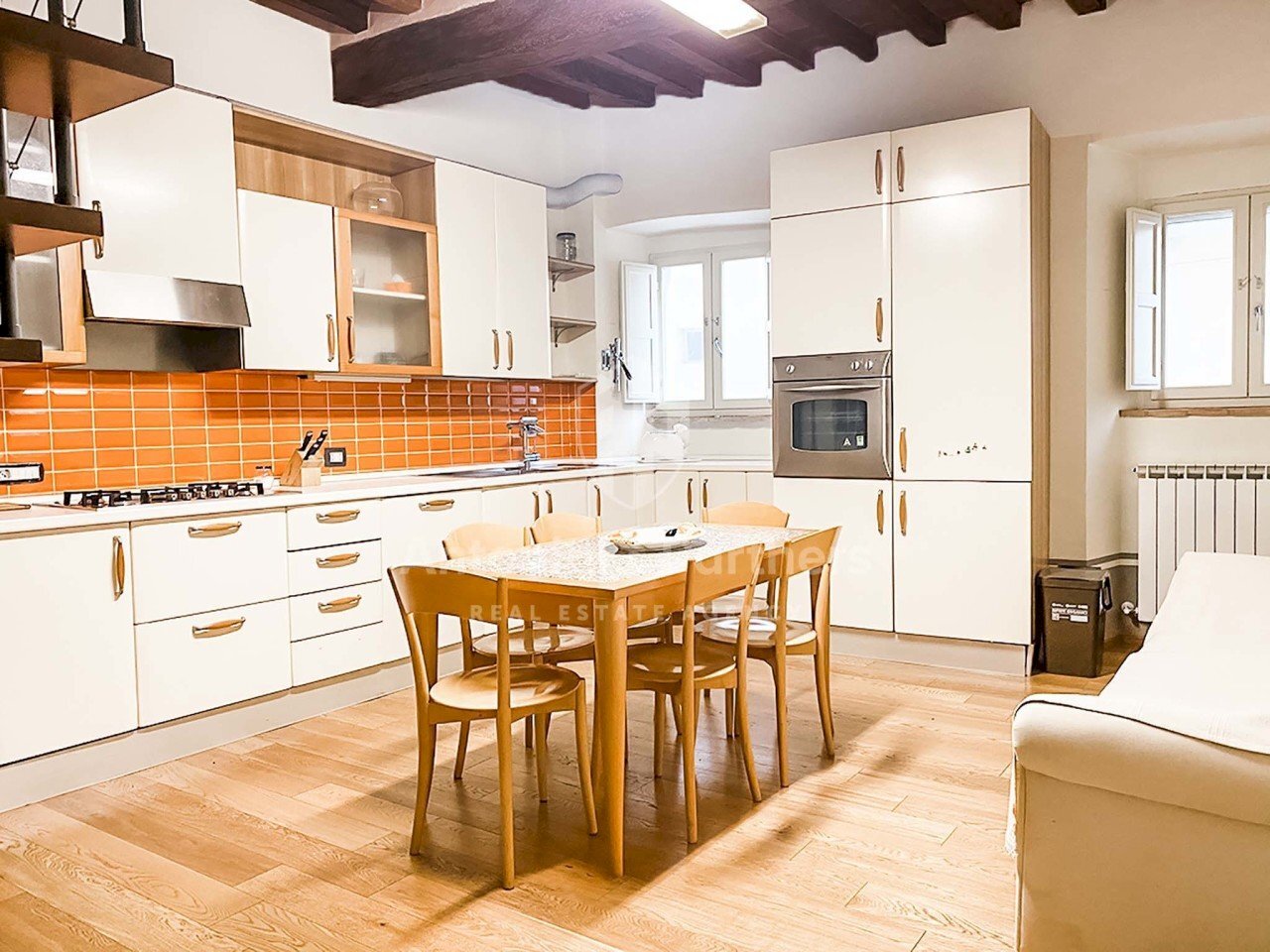 Le Rondini Elegante appartamento Todi-01.jpg - Four-room apartment piazza del popolo, Todi - photo 2